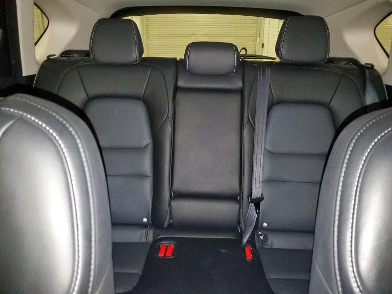 2025 MAZDA CX-5 SELECT 10