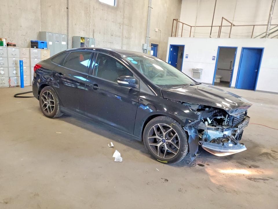 2018 FORD FOCUS SEL 4
