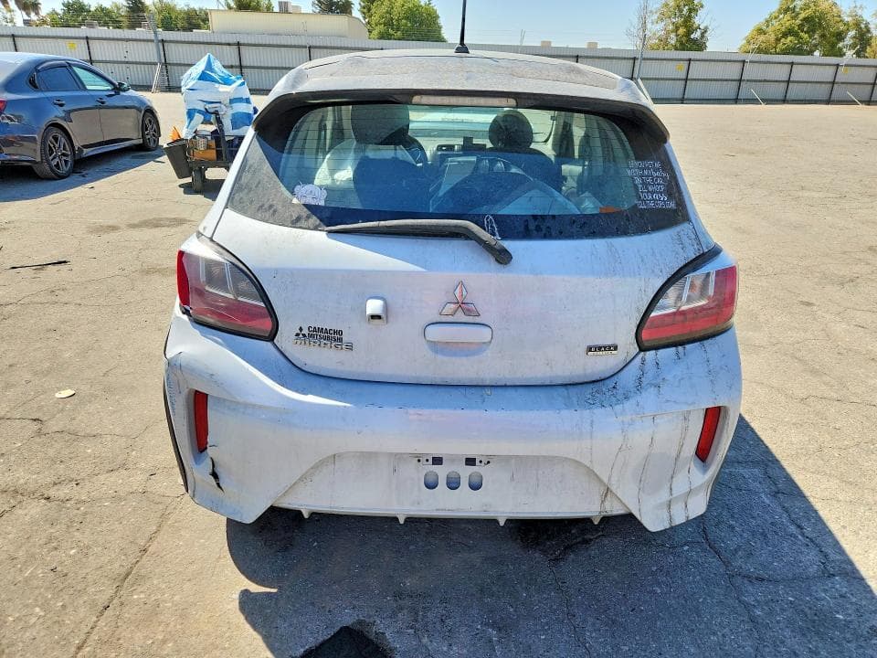 2024 MITSUBISHI MIRAGE SE 6