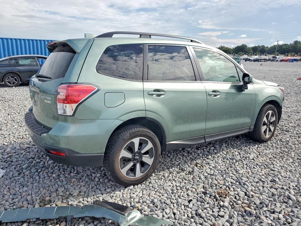 2017 SUBARU FORESTER 2.5I PREMIUM 3