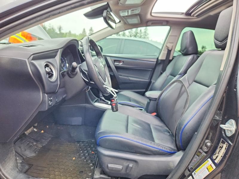 2017 TOYOTA COROLLA L 7
