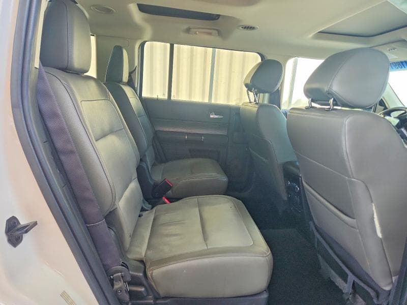 2019 FORD FLEX LIMITED 11