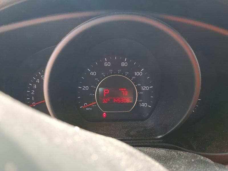 2017 KIA SOUL BASE 9