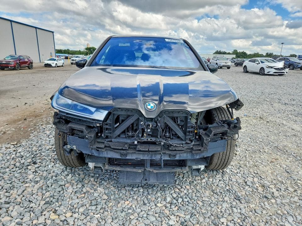 2024 BMW IX XDRIVE50 5