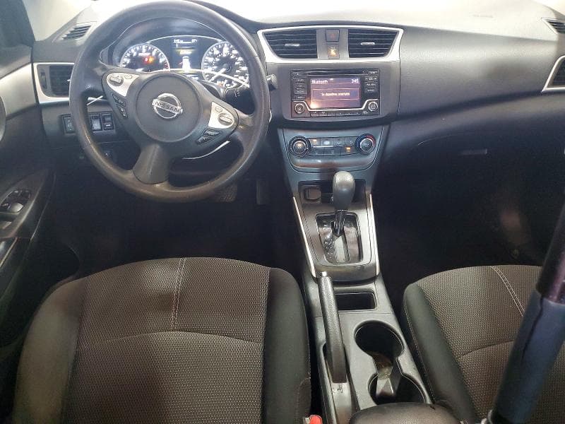 2018 NISSAN SENTRA S 8