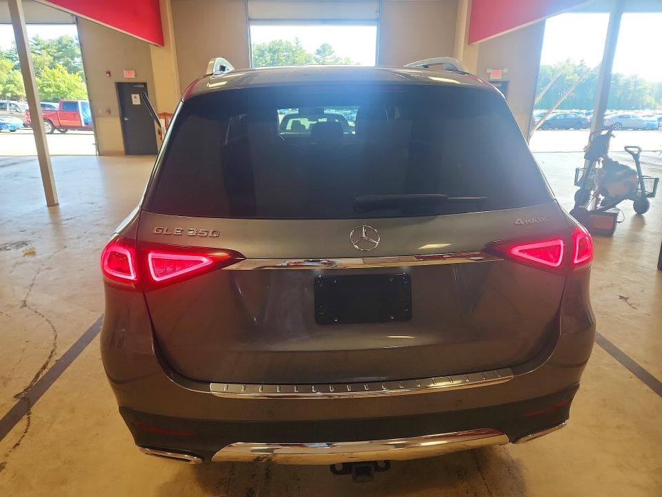 2020 MERCEDES-BENZ GLE 350 4MATIC 6