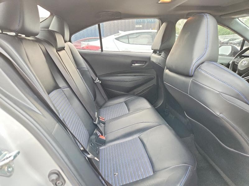 2022 TOYOTA COROLLA XSE 10