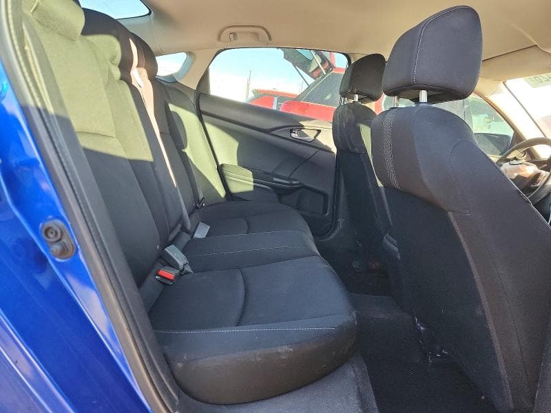2017 HONDA CIVIC LX 10