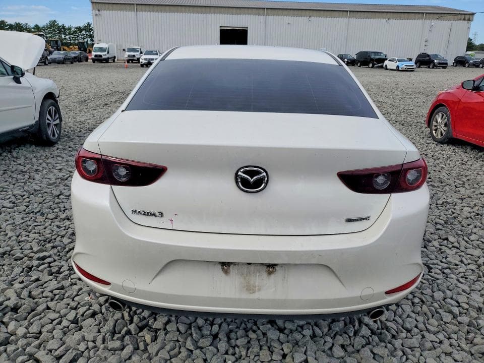 2023 MAZDA 3 SELECT 6
