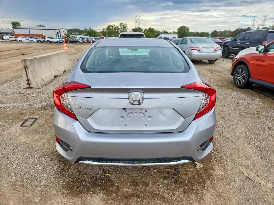 2020 HONDA CIVIC LX 6