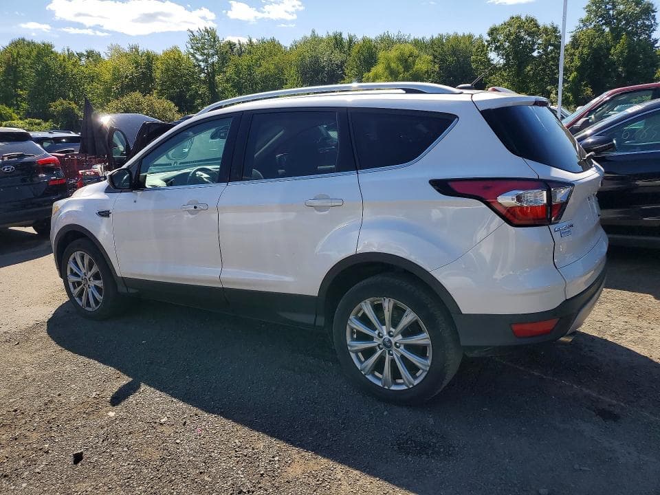 2017 FORD ESCAPE TITANIUM 2