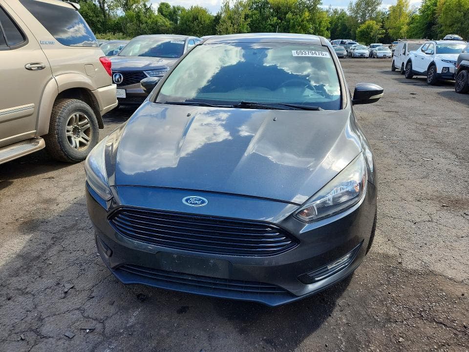 2018 FORD FOCUS SE 5