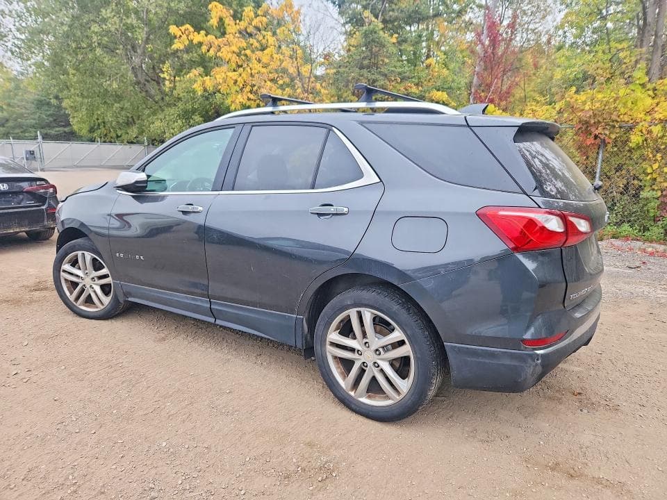 2019 CHEVROLET EQUINOX PREMIER 2