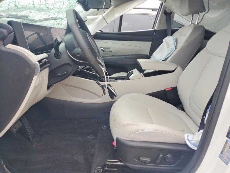 2025 HYUNDAI TUCSON SEL 7