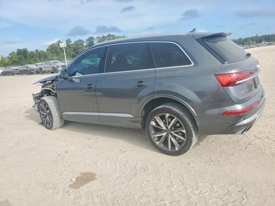 2023 AUDI SQ7 PRESTIGE 2