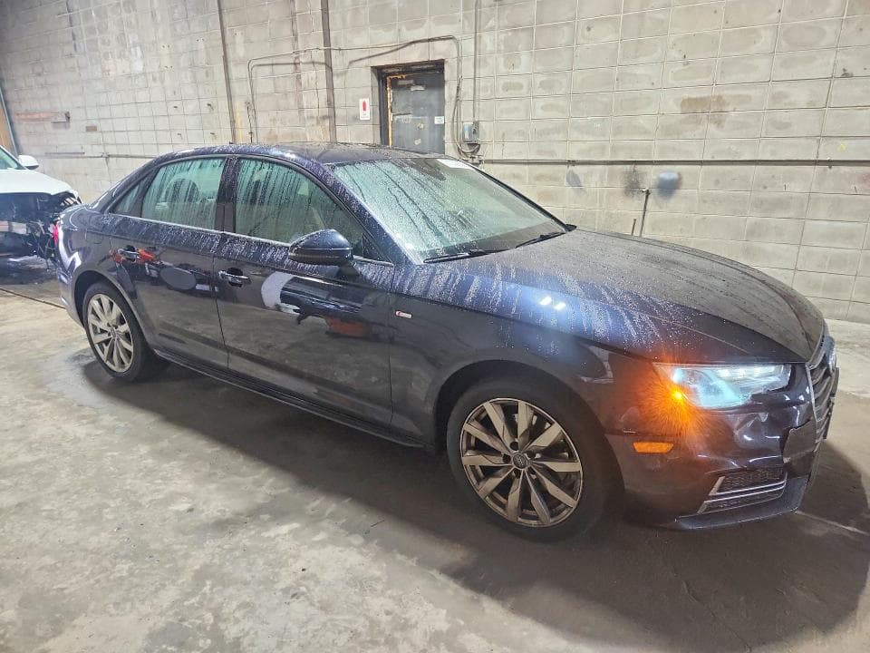 2018 AUDI A4 PREMIUM 4