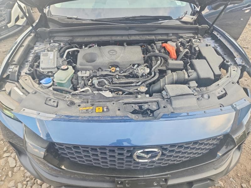 2025 MAZDA CX-50 PREFERRED 12