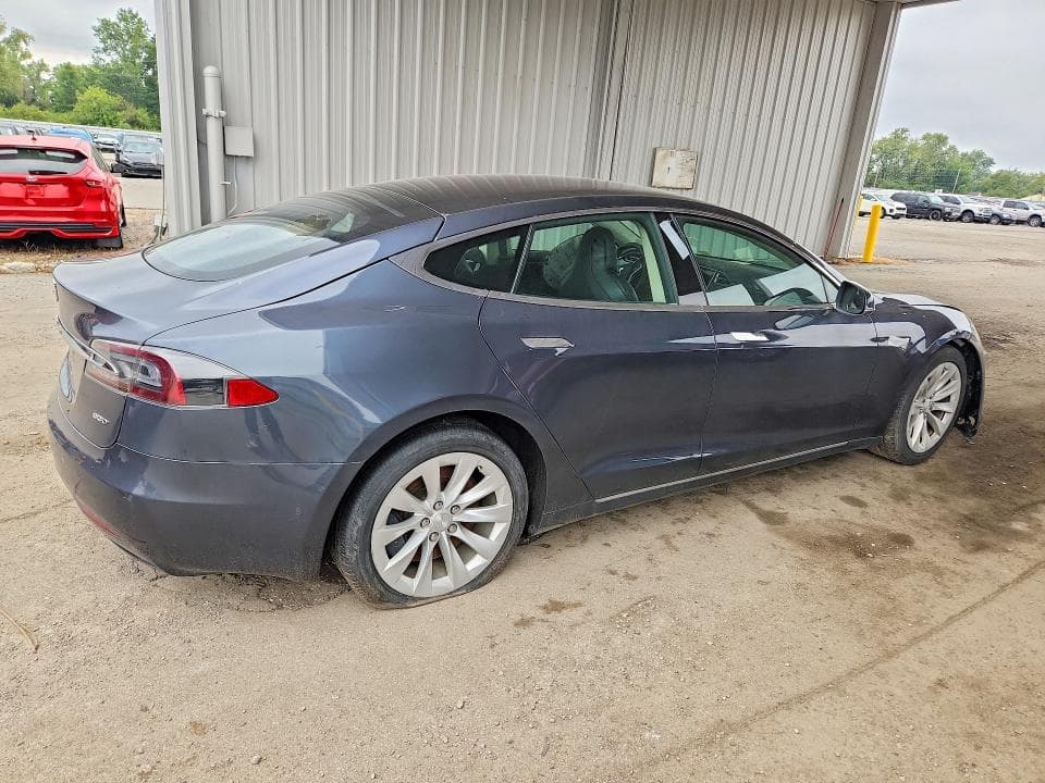 2017 TESLA MODEL S 3