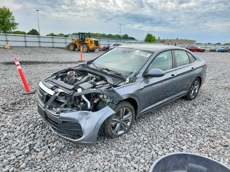 2023 VOLKSWAGEN JETTA SE - 1