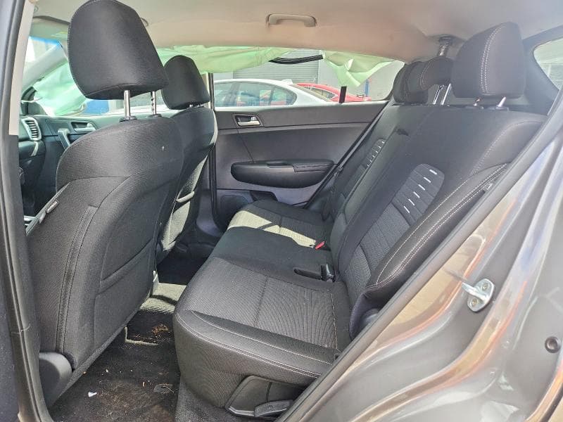 2018 KIA SPORTAGE LX 11