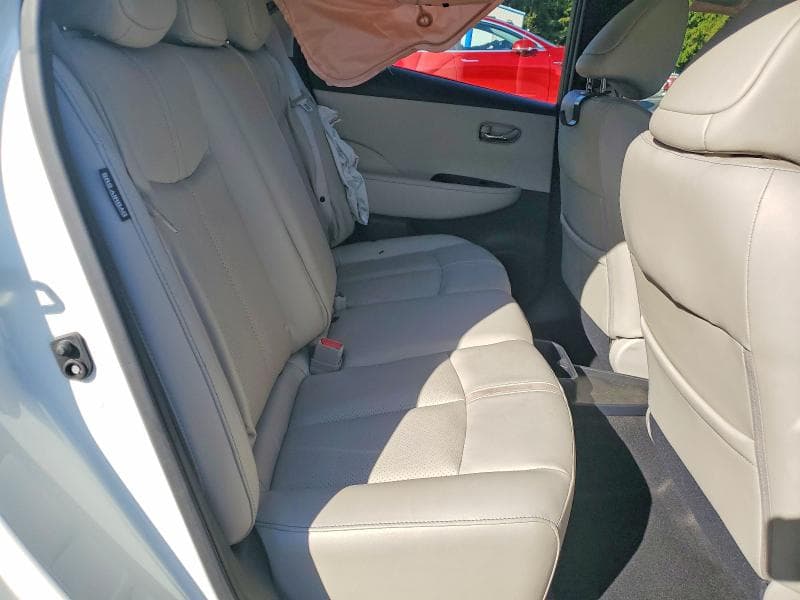 2021 NISSAN LEAF SL PLUS 11