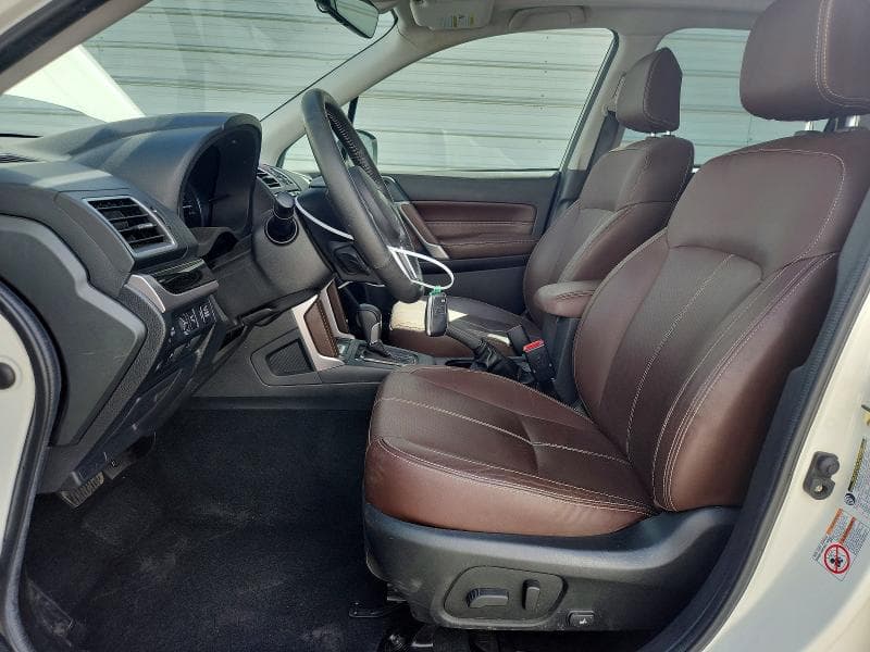 2018 SUBARU FORESTER 2.5I TOURING 7