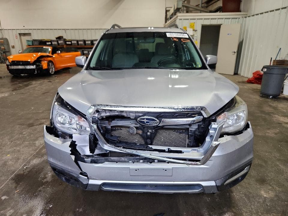 2017 SUBARU FORESTER 2.5I PREMIUM 5