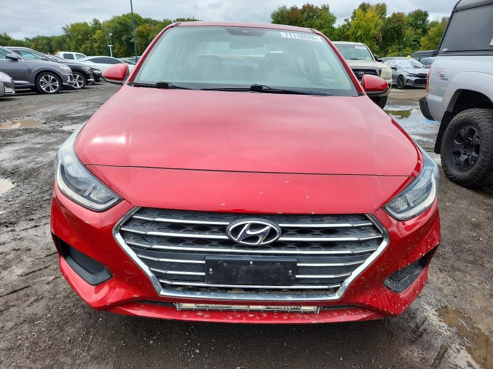 2019 HYUNDAI ACCENT SE 5