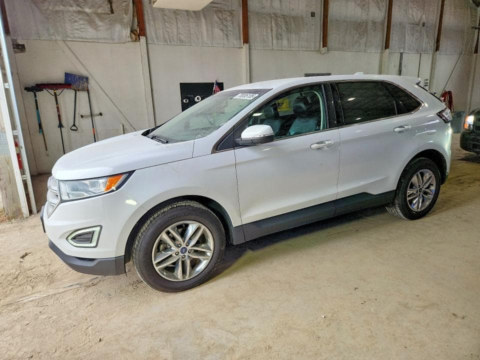 2017 FORD EDGE SEL - 1