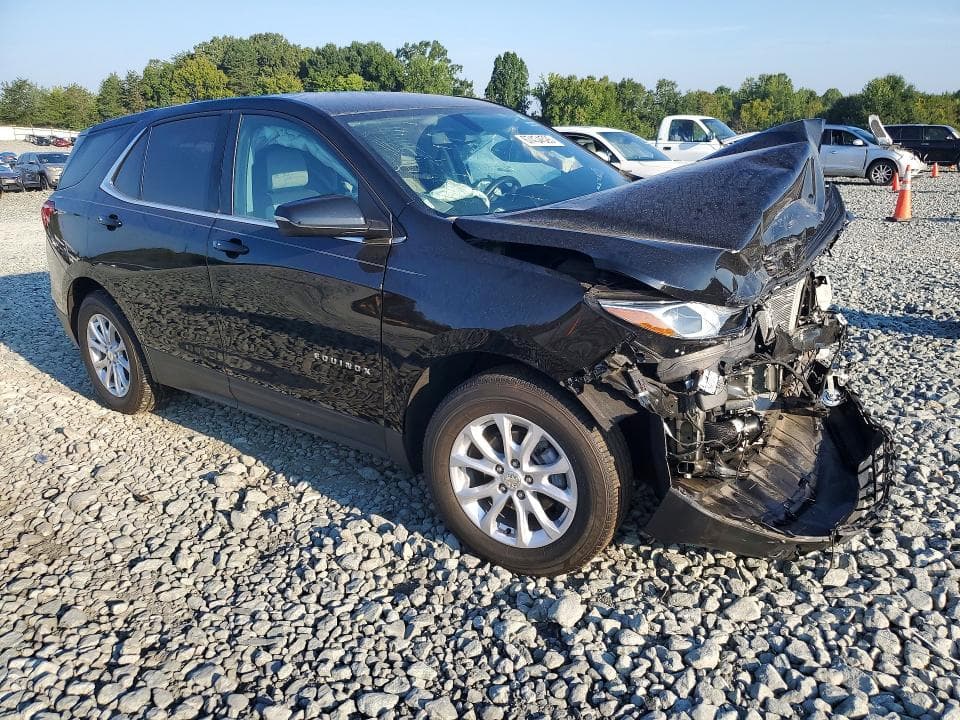 2019 CHEVROLET EQUINOX LT 4