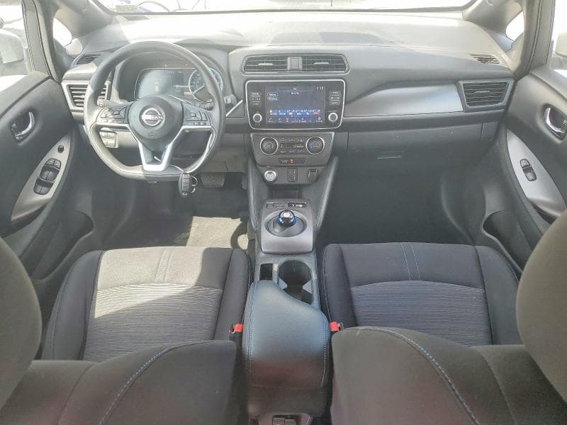 2023 NISSAN LEAF S 8
