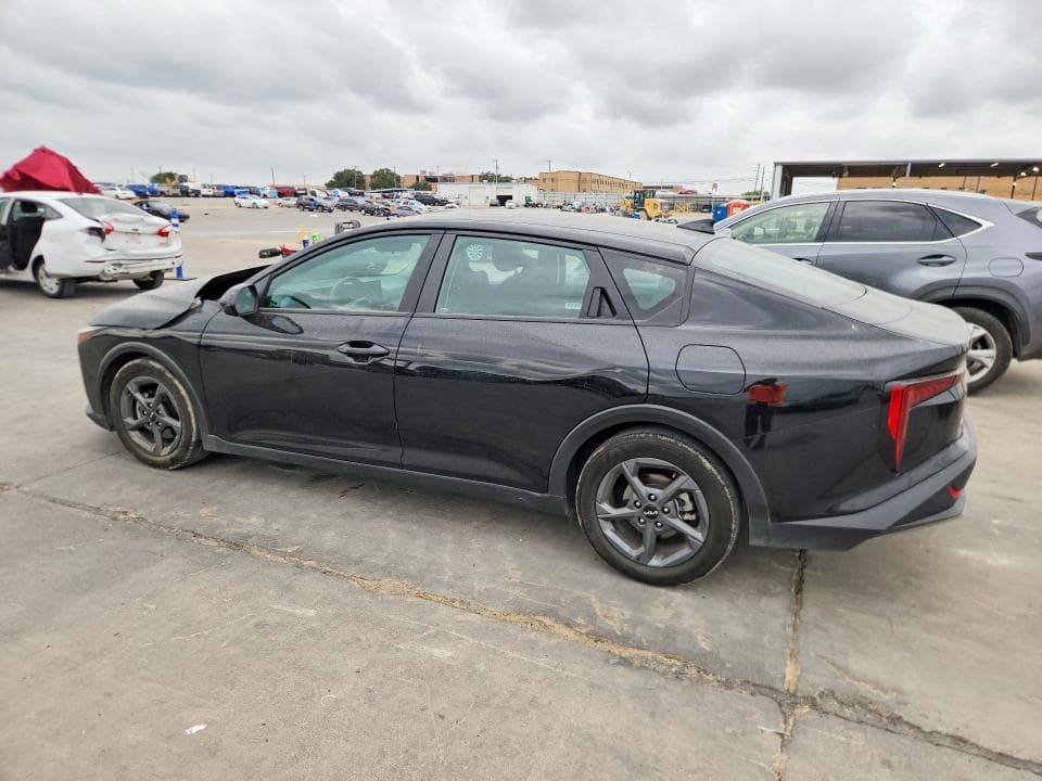 2025 KIA K4 LXS 2
