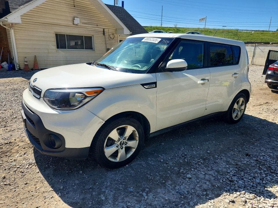 2019 KIA SOUL BASE - 1