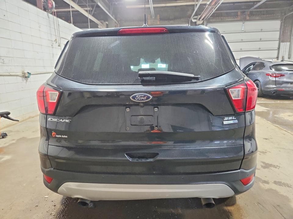 2019 FORD ESCAPE SEL 6
