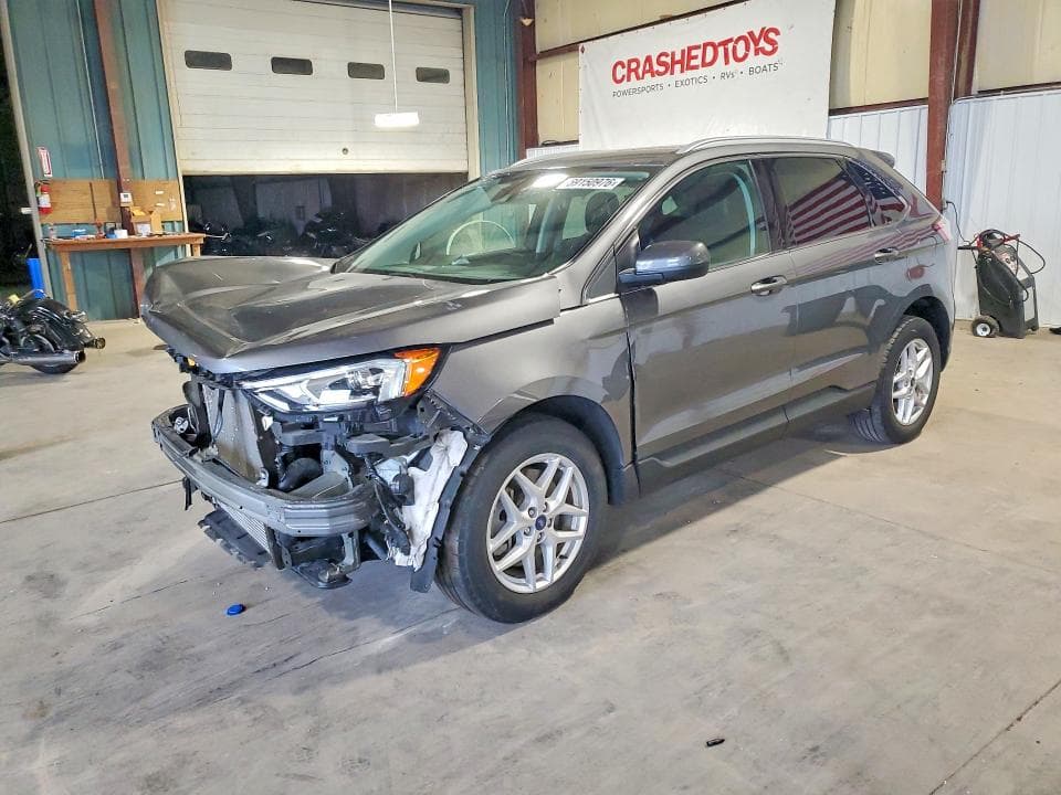 2021 FORD EDGE SEL - 1