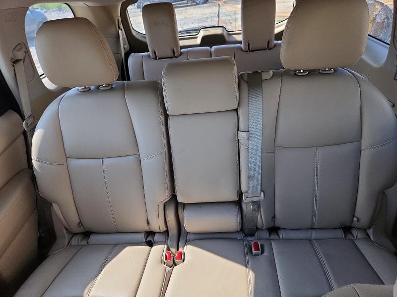 2020 NISSAN PATHFINDER SL 10