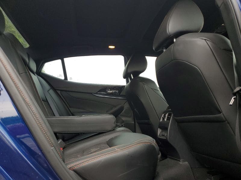 2023 NISSAN MAXIMA SR 10