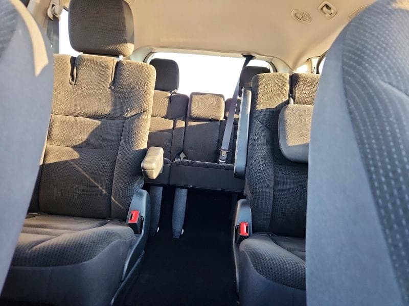 2017 DODGE GRAND CARAVAN SE 10