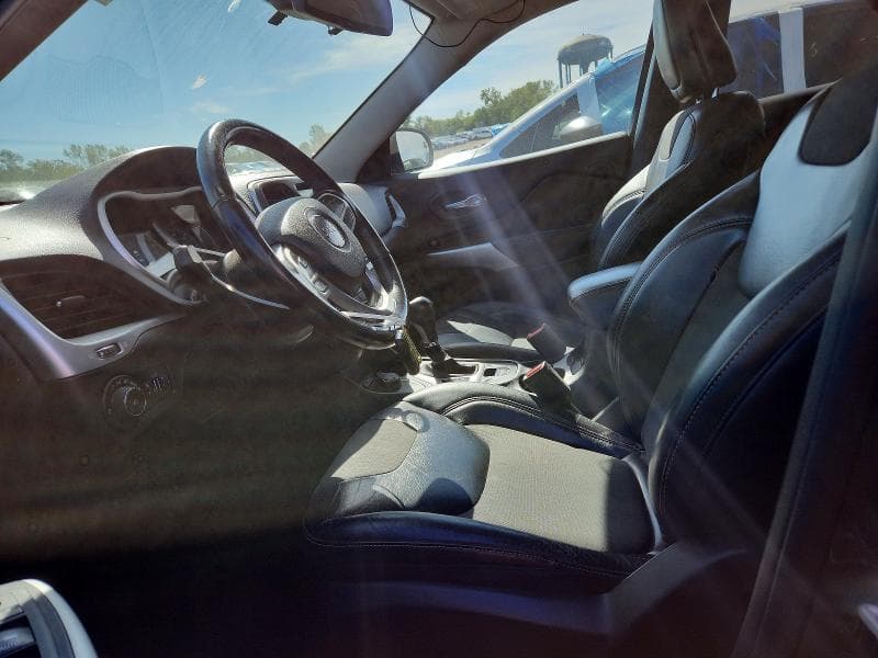 2018 JEEP CHEROKEE LATITUDE PLUS 7
