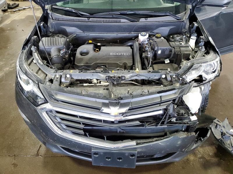 2021 CHEVROLET EQUINOX LS 12