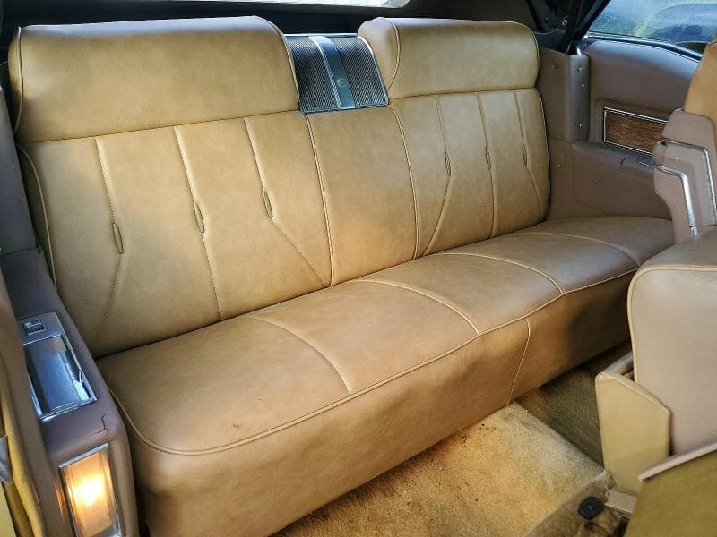 1969 CADILLAC DEVILLE 10