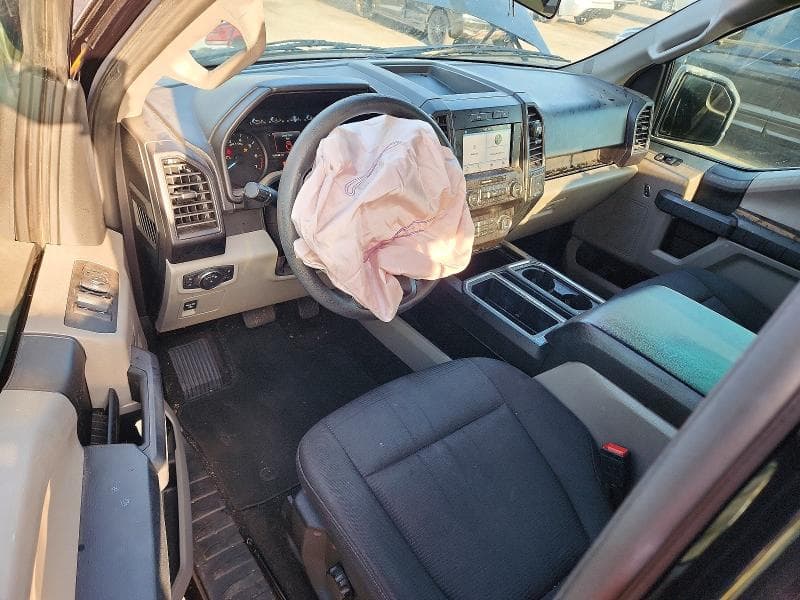 2019 FORD F150 SUPERCREW 8