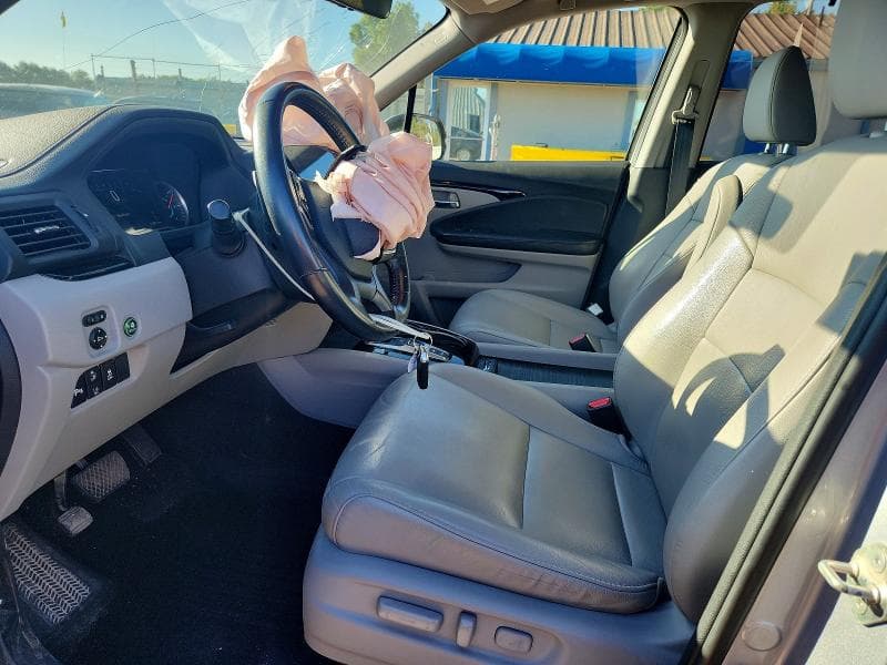 2019 HONDA PILOT TOURING 7