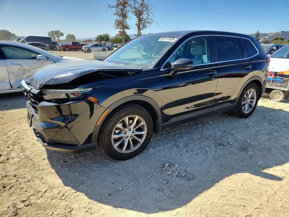 2024 HONDA CR-V EX