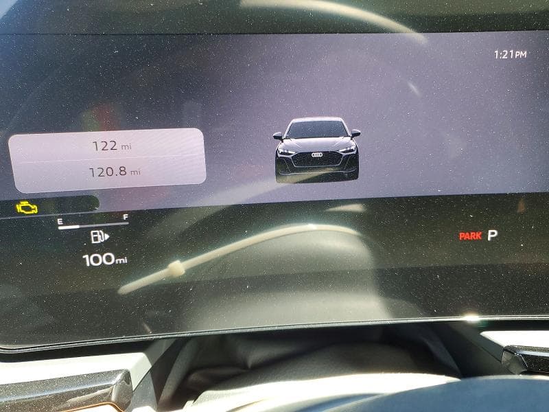 2026 AUDI A5 PRESTIGE 9