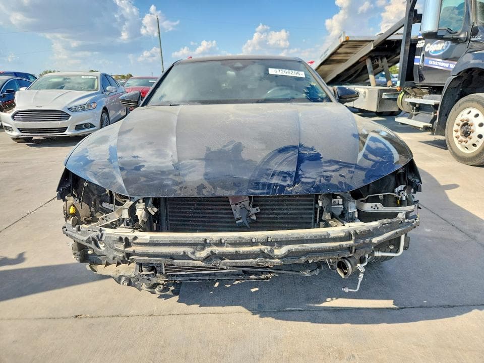 2019 AUDI A7 PREMIUM 5