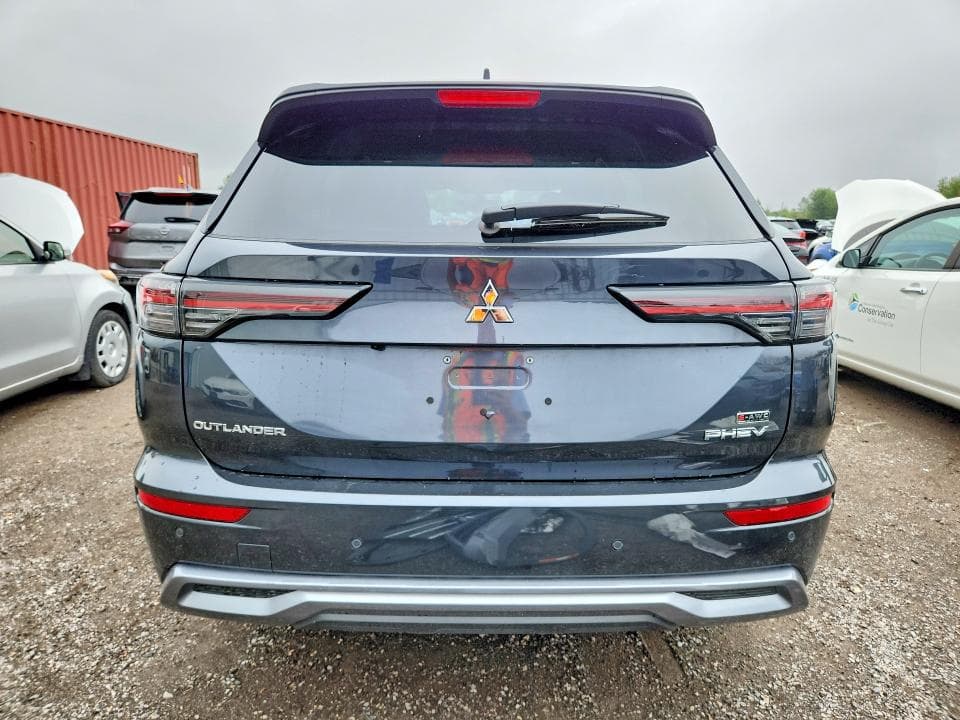 2026 MITSUBISHI OUTLANDER SE 6