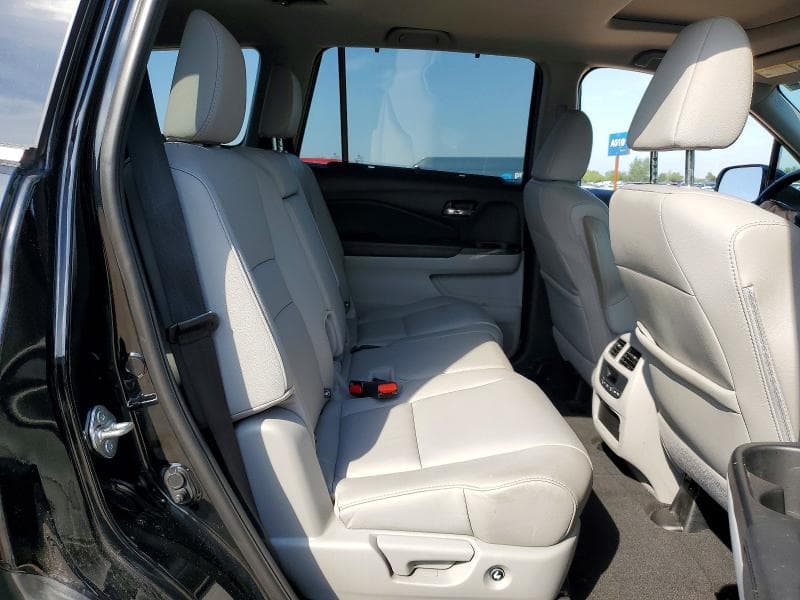 2019 HONDA PILOT EXL 11