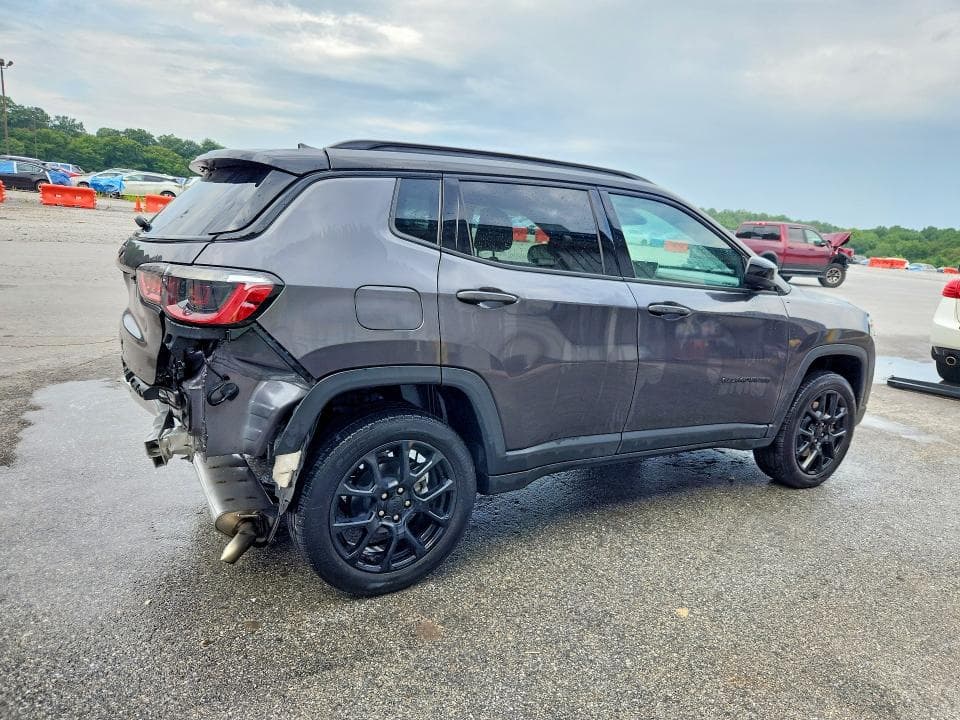 2024 JEEP COMPASS LATITUDE 3