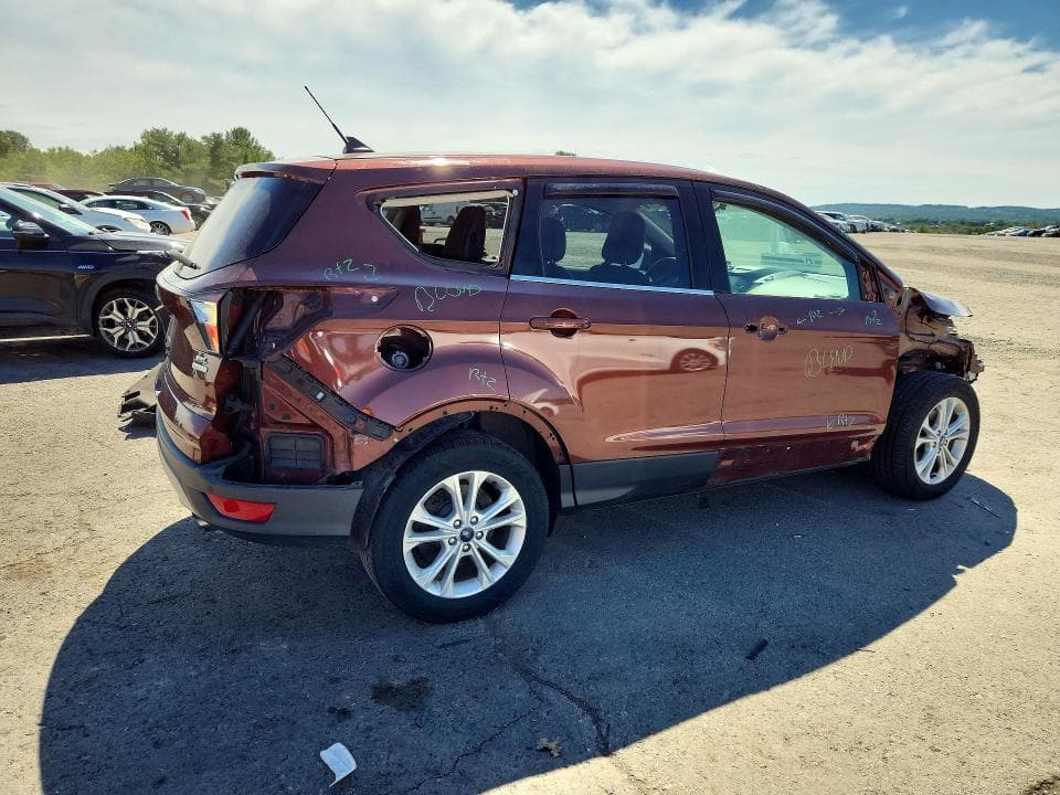 2018 FORD ESCAPE SEL 3